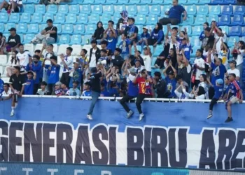 Arema FC vs Persik Kediri: Panpel Imbau Suporter Tim Tamu Tidak Memaksakan Diri ke Stadion Kanjuruhan