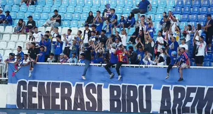 Arema FC vs Persik Kediri: Panpel Imbau Suporter Tim Tamu Tidak Memaksakan Diri ke Stadion Kanjuruhan