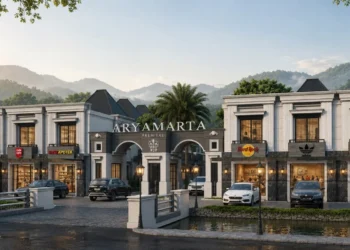 Aryamarta Premiere Malang: Hunian European Modern dengan Infrastruktur Terencana