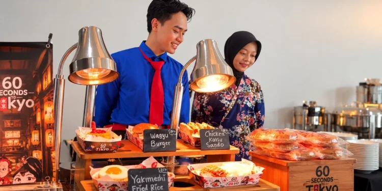 Aston Malang Perkenalkan 60 Seconds to Tokyo dalam The 25th MIICEMA 2026 di Universitas Negeri Malang