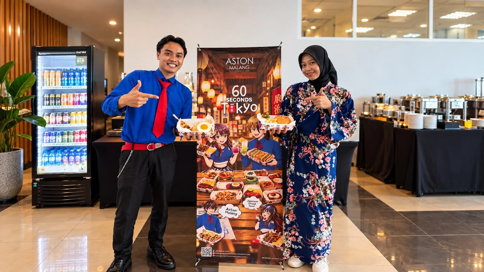 Aston Malang Perkenalkan 60 Seconds to Tokyo dalam The 25th MIICEMA 2026 di Universitas Negeri Malang