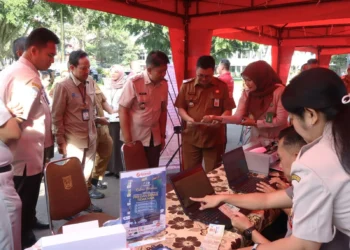 Bapenda Kabupaten Malang Dorong Digitalisasi Layanan Pajak Lewat Sipanji