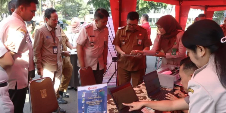 Bapenda Kabupaten Malang Dorong Digitalisasi Layanan Pajak Lewat Sipanji