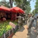Bikin Geleng Kepala, Lapak Buah di Kedungkandang Malang Punya Fasilitas Kasur, TV hingga WiFi