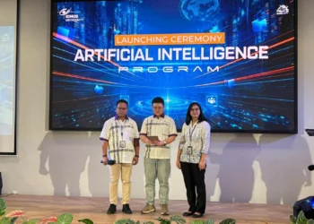 Binus Malang Luncurkan Program AI, Siapkan Talenta Digital Technopreneur