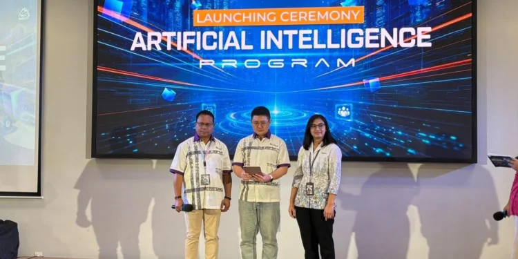 Binus Malang Luncurkan Program AI, Siapkan Talenta Digital Technopreneur