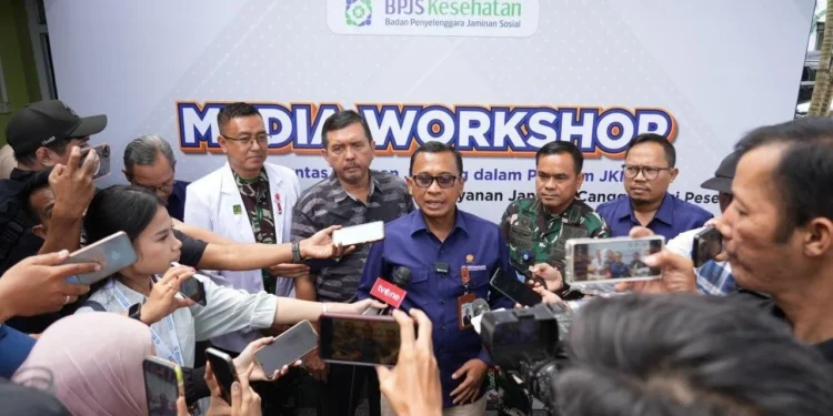 BPJS Kesehatan Dorong Layanan Jantung Berbasis Outcome dalam Program JKN