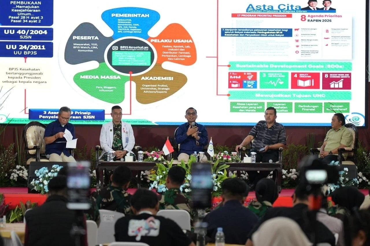 BPJS Kesehatan Dorong Layanan Jantung Berbasis Outcome dalam Program JKN