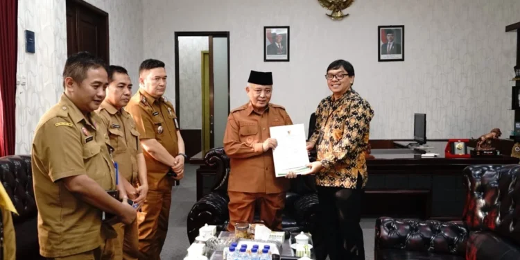 BPK Periksa Belanja Pemkab Malang, Sanusi Siapkan Data dan Dokumen