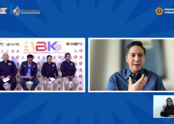 Budisatrio: Karang Taruna Harus Hadir saat Masyarakat Membutuhkan