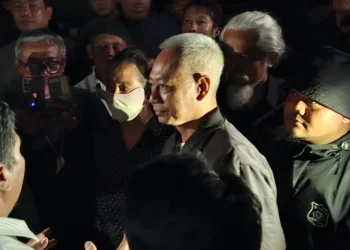 Cak Dur Jadi Tersangka Dugaan Penganiayaan Anggota DPRD Kabupaten Malang