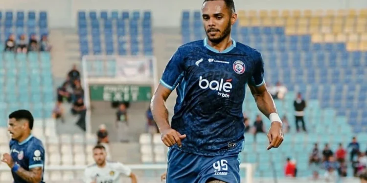 Careca Siap Kerja Keras untuk Tingkatkan Performa Arema FC