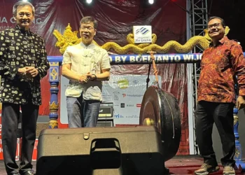 CHIFEST 2026 Universitas Ma Chung Perkuat Akulturasi Budaya Indonesia-Tionghoa