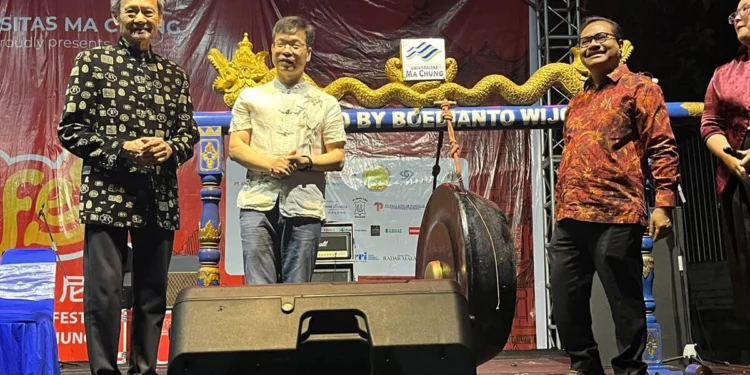 CHIFEST 2026 Universitas Ma Chung Perkuat Akulturasi Budaya Indonesia-Tionghoa