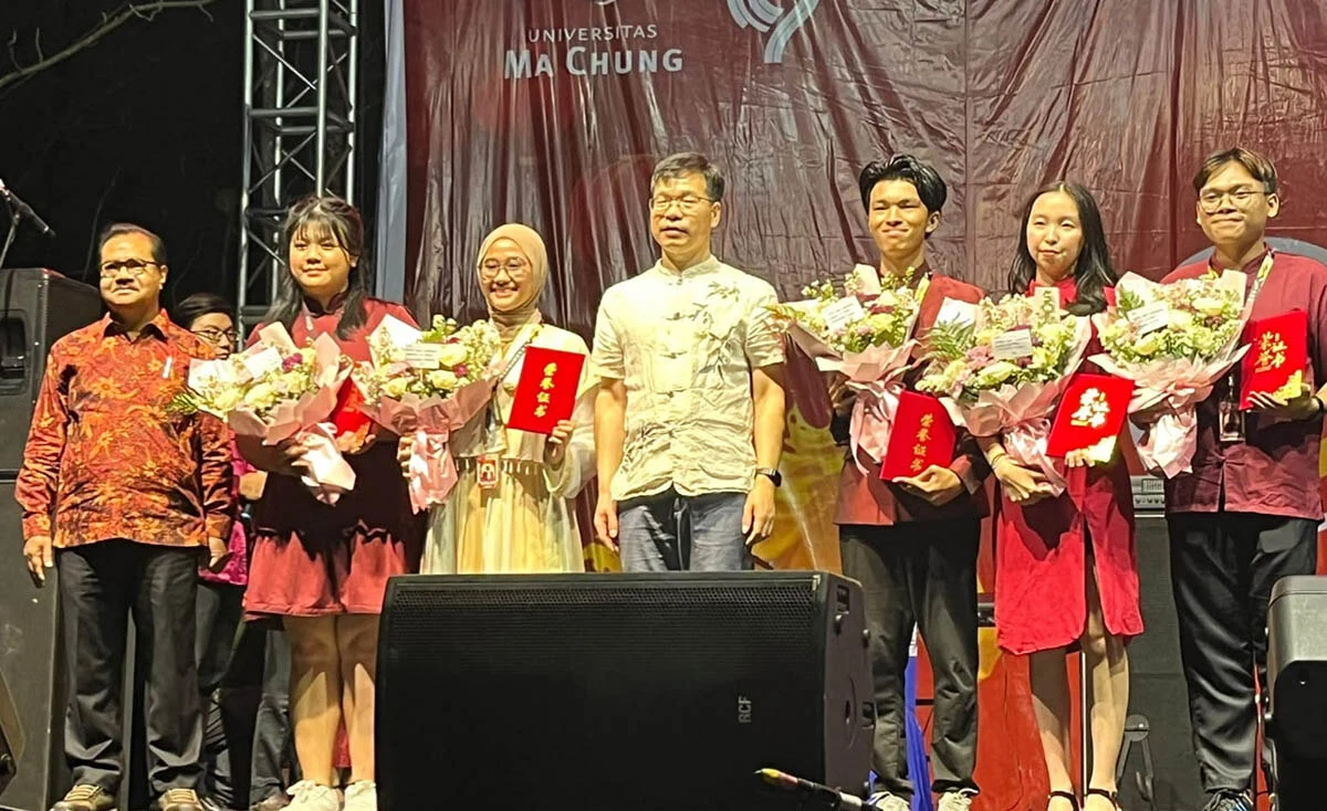 Chifest 2026 Universitas Ma Chung Perkuat Akulturasi Budaya Indonesia Tionghoa 18