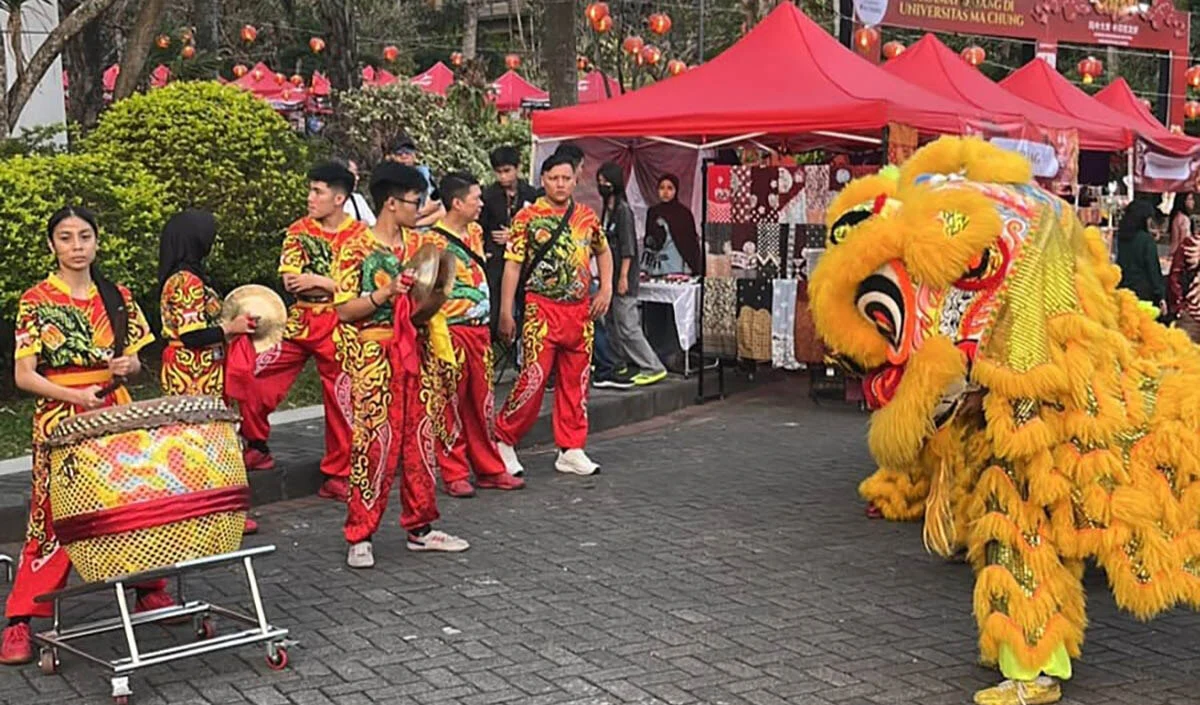 Chifest 2026 Universitas Ma Chung Perkuat Akulturasi Budaya Indonesia Tionghoa 52