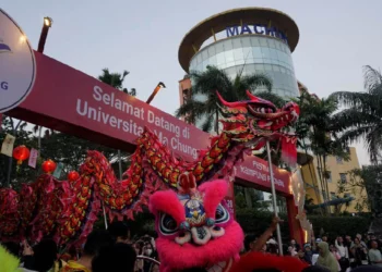 CHIFEST 2026  Universitas Ma ChungHadirkan Perjumpaan Budaya Tionghoa dan Indonesia di Malang