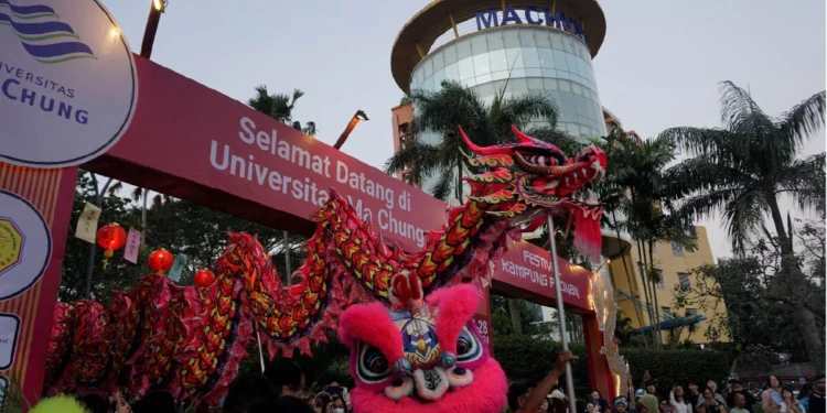 CHIFEST 2026  Universitas Ma ChungHadirkan Perjumpaan Budaya Tionghoa dan Indonesia di Malang