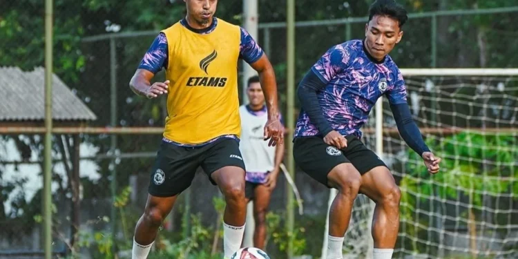 Daftar Skuad Arema FC di Super League 2026/2027, Kiper Berlabel Timnas