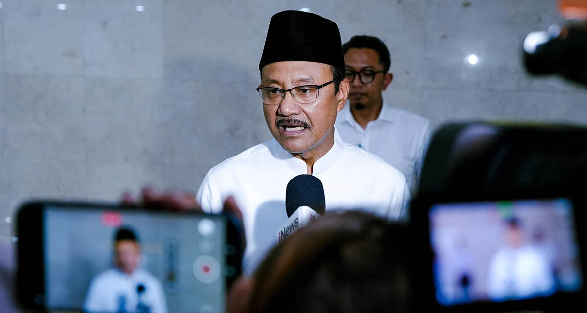 Data Desil Tak Sesuai Mensos Gus Ipul Buka Saluran Pemutakhiran 35