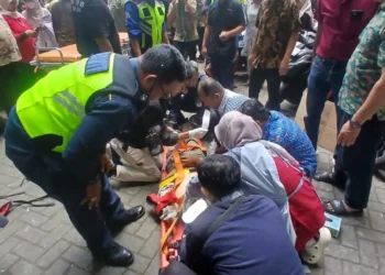 Diduga Bunuh Diri, Mahasiswa Kedokteran UB Lompat dari Lantai 6