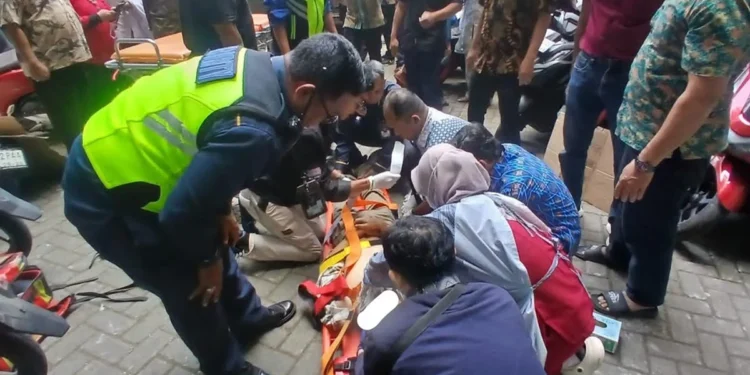 Diduga Bunuh Diri, Mahasiswa Kedokteran UB Lompat dari Lantai 6