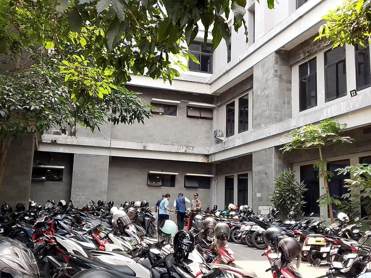 Diduga Bunuh Diri Mahasiswa Kedokteran Ub Lompat Dari Lantai 6 18