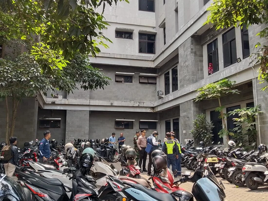 Diduga Bunuh Diri Mahasiswa Kedokteran Ub Lompat Dari Lantai 6 35