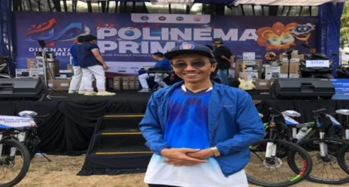 Dies Natalis Polinema ke-44, Jalan Sehat Buka Rangkaian Pekan Ilmiah