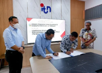 Dipercaya Belasan Tahun, Sumba Tengah Bersama ITN Malang Garap Kajian Sekolah Nasional Terintegrasi