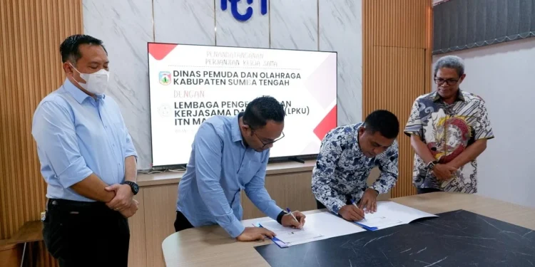 Dipercaya Belasan Tahun, Sumba Tengah Bersama ITN Malang Garap Kajian Sekolah Nasional Terintegrasi