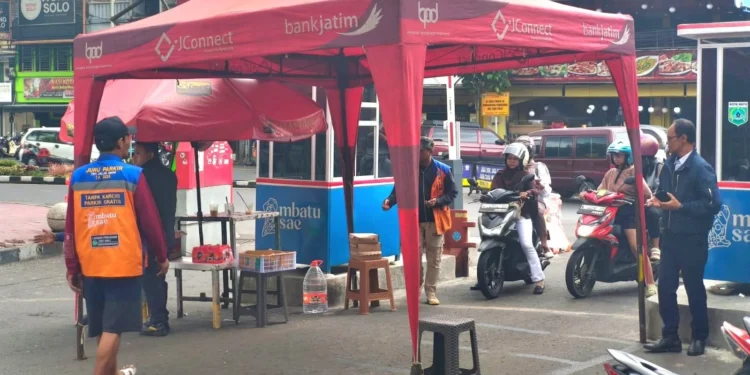Dishub Kota Batu Uji Coba Kontrak Juru Parkir, Tak Lagi Setor Harian
