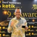 Djoko Prihatin Raih Penghargaan Tokoh Muda Politik Penggerak Demokrasi Inklusif