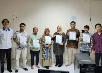 Dosen Informatika Unisma Raih Sertifikasi Kompetensi BNSP Data Analyst