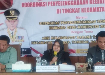 DPRD Kabupaten Malang Dorong Karang Taruna Tirtoyudo Perkuat Mitigasi Banjir dan Longsor