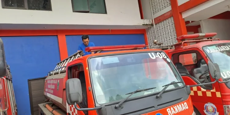 DPRD Kabupaten Malang Dorong Penambahan Pos Damkar Jadi 7 Titik