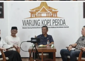 DPRD Kabupaten Malang Luncurkan Podcast Warung Kopi Perda untuk Jaring Aspirasi Warga