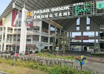 DPRD Kota Batu Dorong Perombakan Manajemen Pasar Induk Among Tani