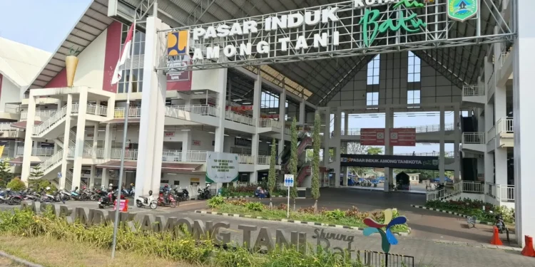 DPRD Kota Batu Dorong Perombakan Manajemen Pasar Induk Among Tani
