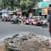 Anggota DPRD Kota Malang, Arief Wahyudi akan usulkan pembangunan patung singan di Jalan Patimura. Foto/dok
