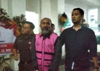 Eks Kepala UPT Pasar Batu Jadi Tersangka Korupsi Among Tani
