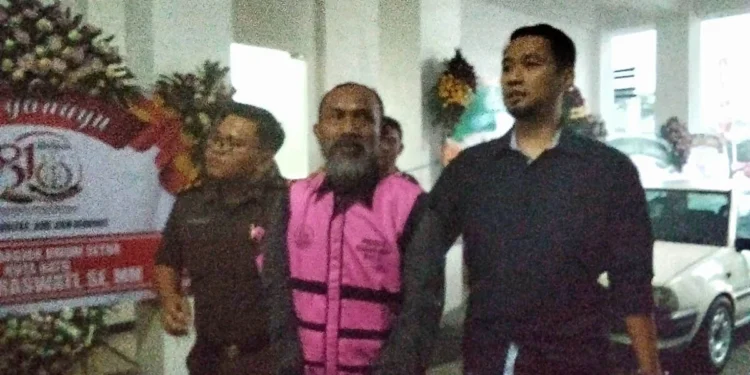 Eks Kepala UPT Pasar Batu Jadi Tersangka Korupsi Among Tani