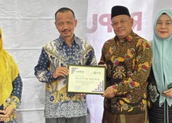 Fakultas Psikologi UIN Malang Bekali Pendamping Santri As-Salma Jombang soal Kesehatan Mental