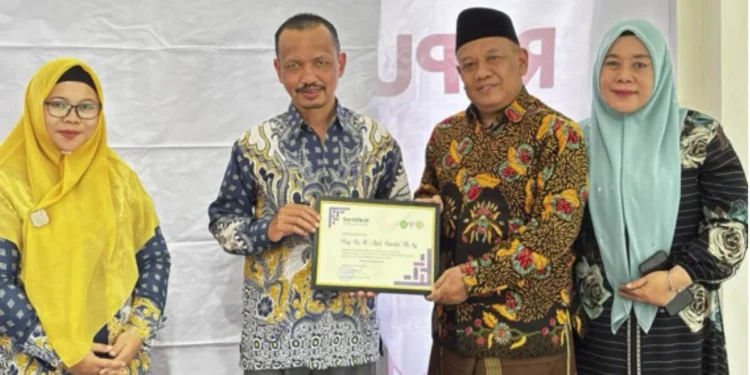 Fakultas Psikologi UIN Malang Bekali Pendamping Santri As-Salma Jombang soal Kesehatan Mental