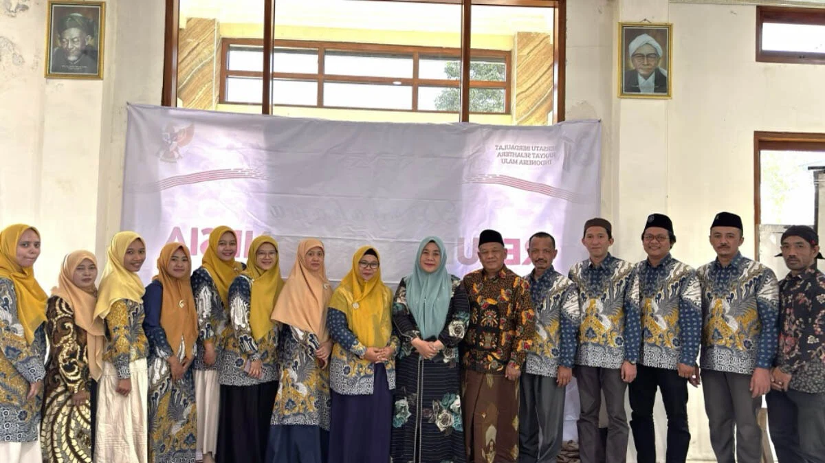 Fakultas Psikologi UIN Malang Bekali Pendamping Santri As-Salma Jombang soal Kesehatan Mental