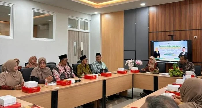 Fakultas Psikologi UIN Malang Jalin Kolaborasi Bersama MAN 3 Banyuwangi