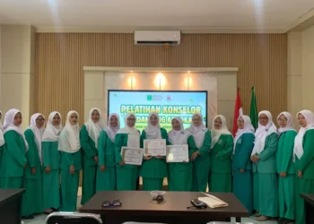 Fatayat NU Kota Malang Perkuat Kompetensi Konselor Perempuan dan Anak