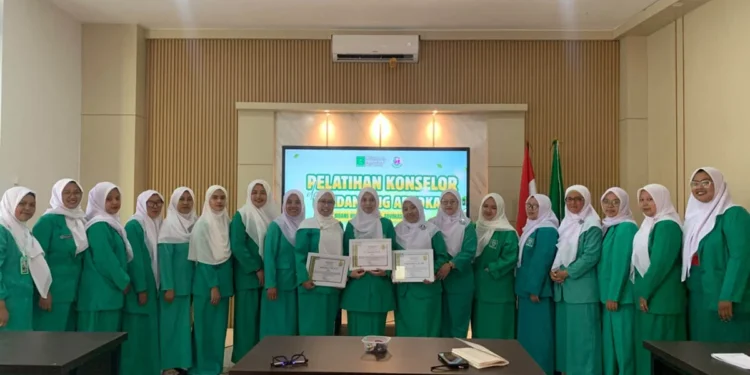 Fatayat NU Kota Malang Perkuat Kompetensi Konselor Perempuan dan Anak