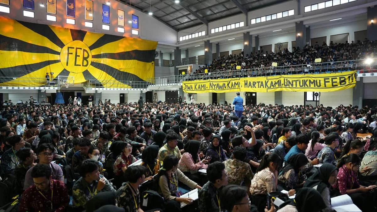 Feb Ub Gelar Open House 2026 Sambut Mahasiswa Baru Dengan Alumni Inspiratif 35