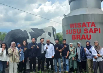 Festival Nyusu Bareng 2026 Perluas Pasar Susu Dusun Brau Kota Batu